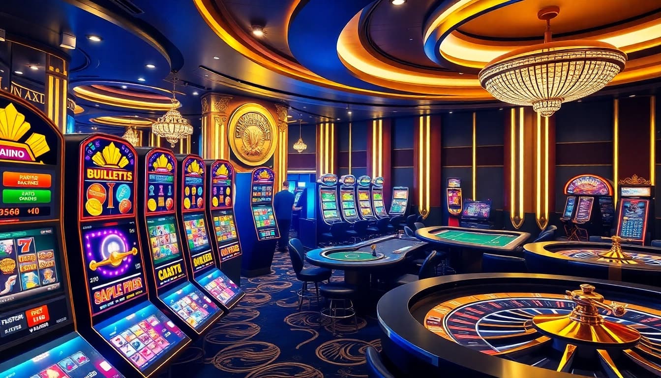 Experience thrilling gaming at https://gg88.games/ with vibrant slot machines and engaging atmosphere.