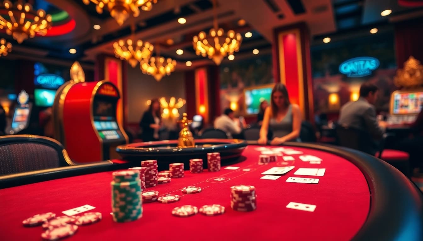 Experience thrilling excitement at https://68vip.co/ with high-stakes gambling at a luxurious casino.