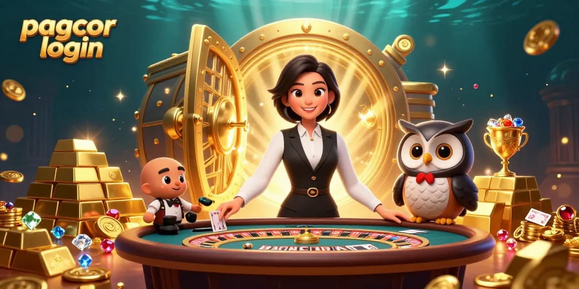 Play at PAGCOR licensed platforms with easy pagcor login access to top casino games.