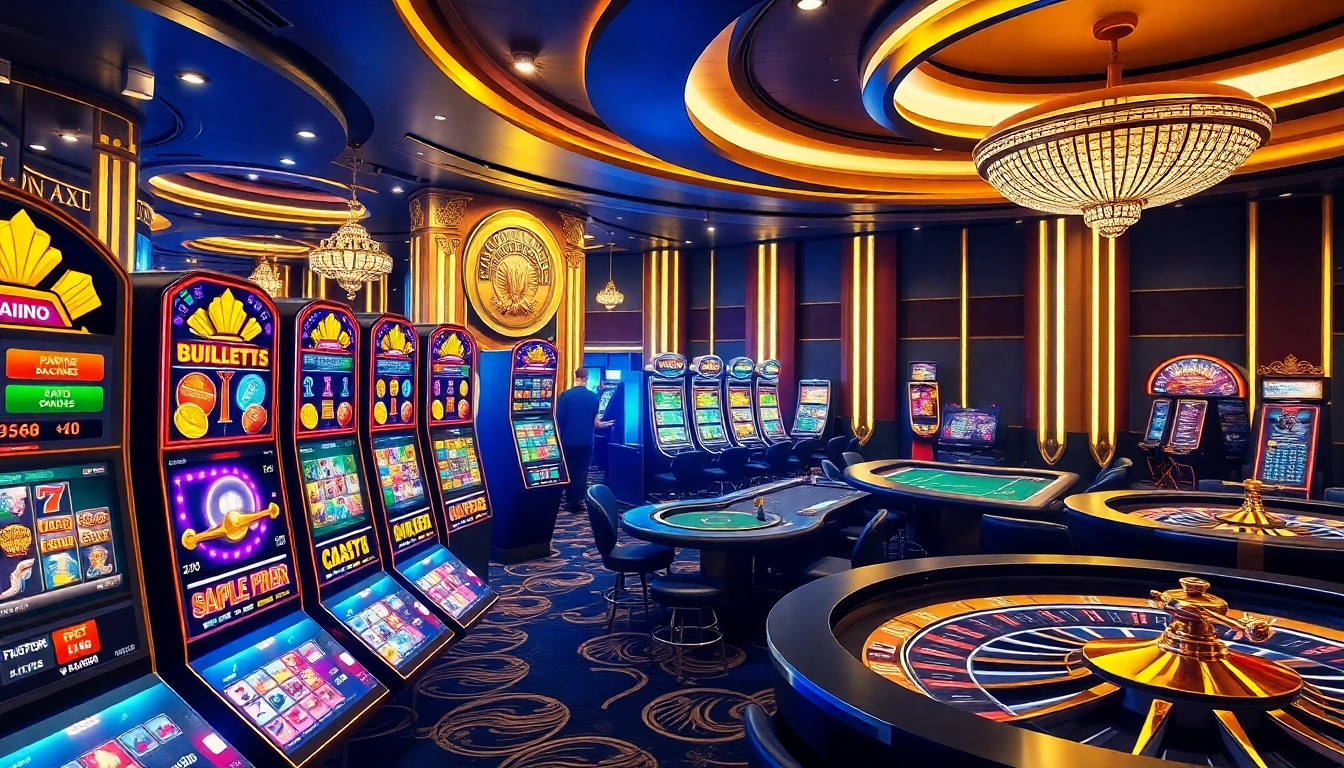 Experience thrilling gaming at https://gg88.games/ with vibrant slot machines and engaging atmosphere.