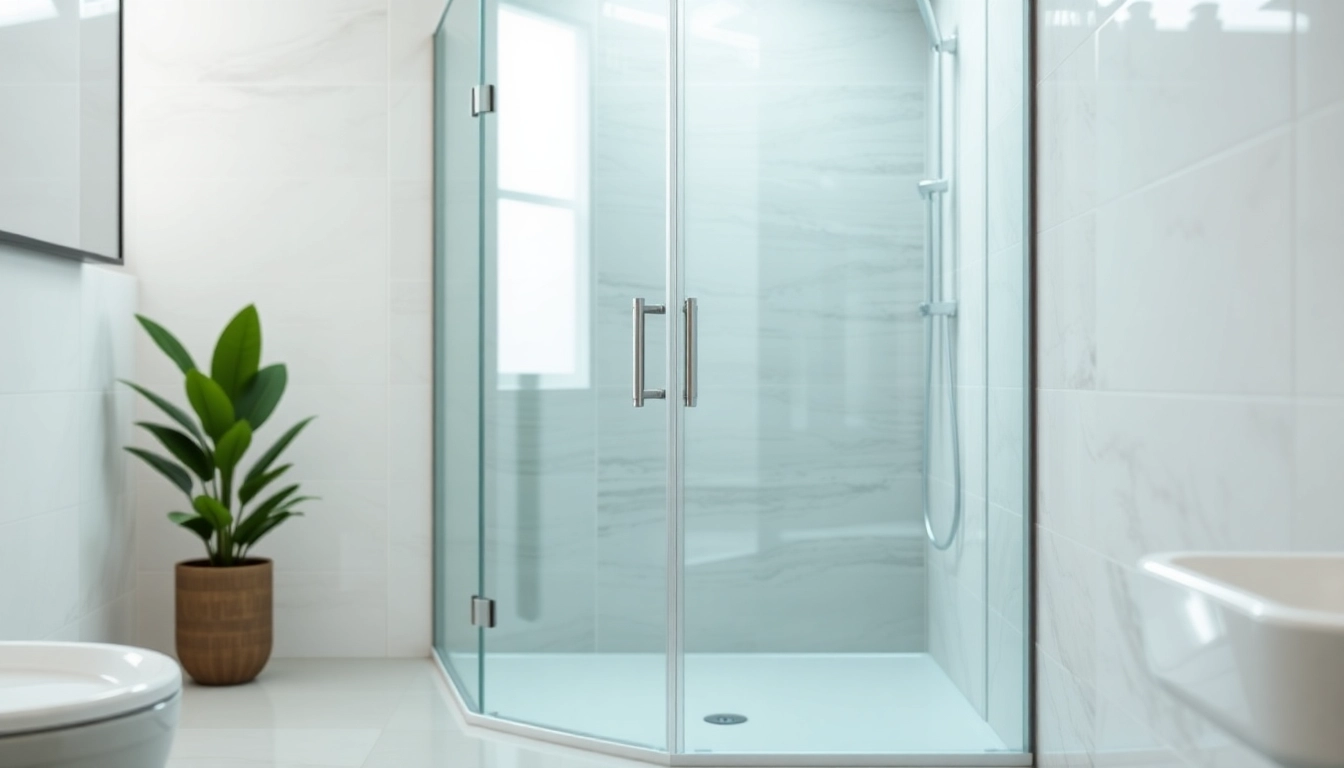 Genießen Sie die Eleganz der duschkabine 100x100 pendeltür mit stilvollem Design und entspanntem Ambiente.