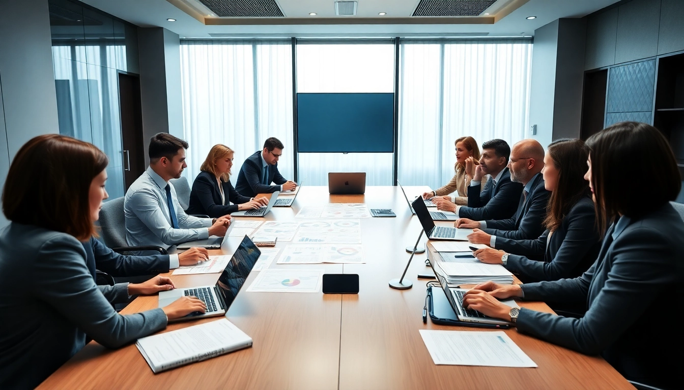 Engaging discussion on FCPA/DCAA/Flowdown/ITAR/EAR compliance in a corporate setting.