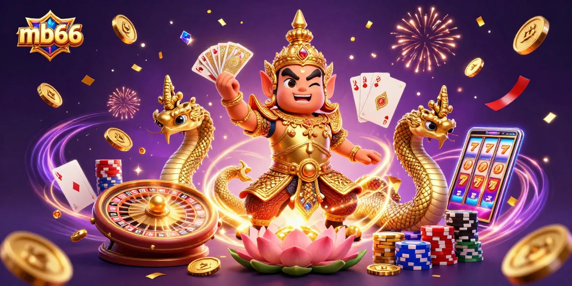 Join mb66 for a chance to win big with vibrant casino elements and dynamic gameplay action.