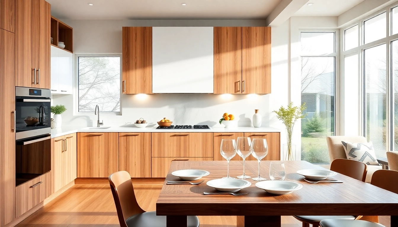Transform your space with Cabinet Refacing Largo FL showcasing beautiful designs and modern finishes.