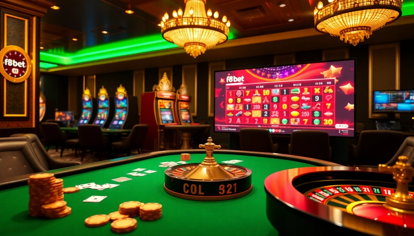 You are currently viewing Advanced Techniques for Winning at f8 bet: A Comprehensive Guide for Strategic Gamblers in 2025